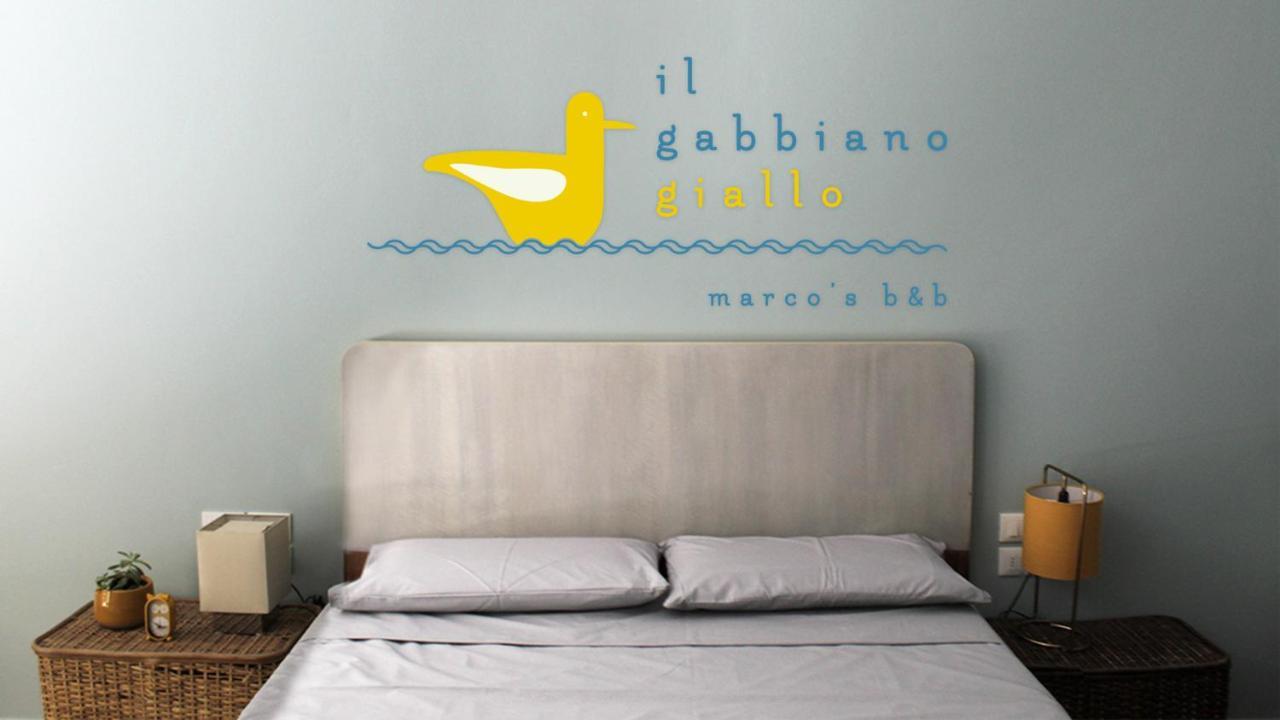 Il Gabbiano Giallo Fano Ngoại thất bức ảnh