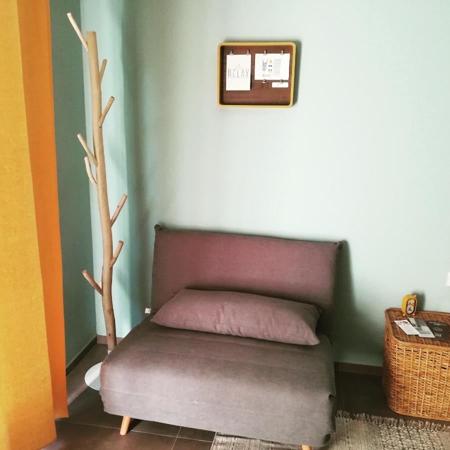 Il Gabbiano Giallo Fano Ngoại thất bức ảnh